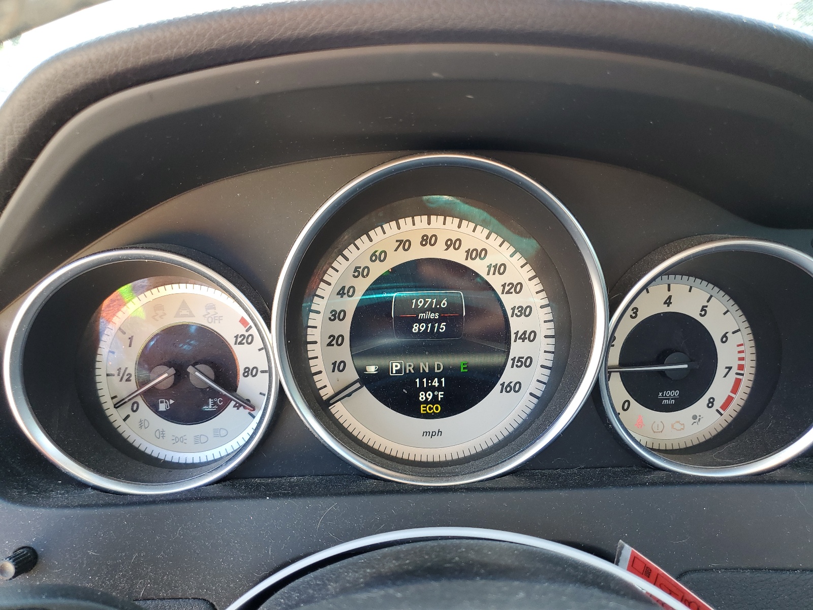 WDDGF8AB6DR278274 2013 Mercedes-Benz C 300 4Matic