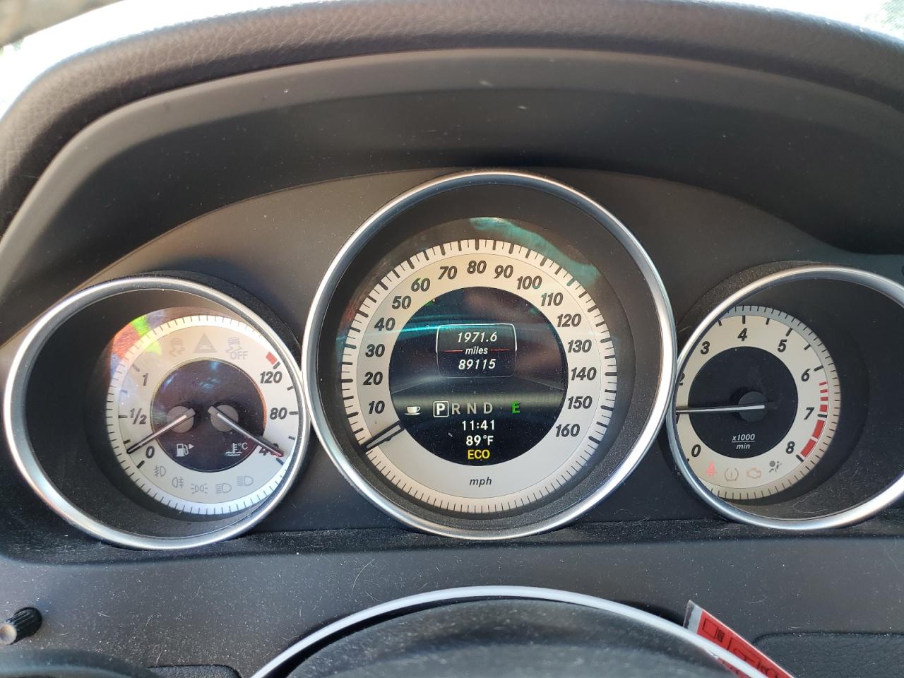 2013 Mercedes-Benz C 300 4Matic VIN: WDDGF8AB6DR278274 Lot: 66889864