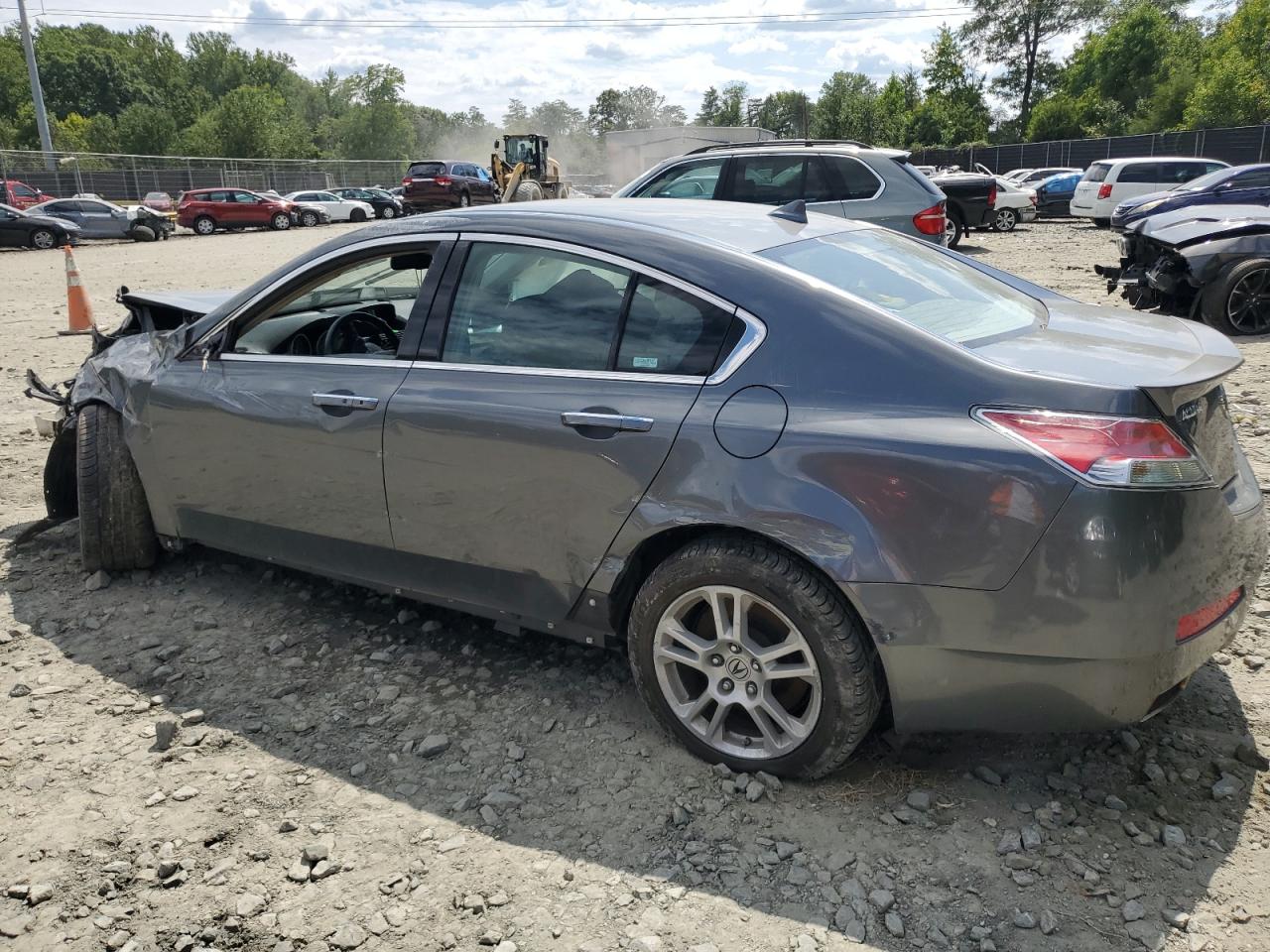 2009 Acura TL - Image 2