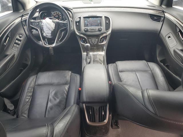  BUICK LACROSSE 2015 Czarny