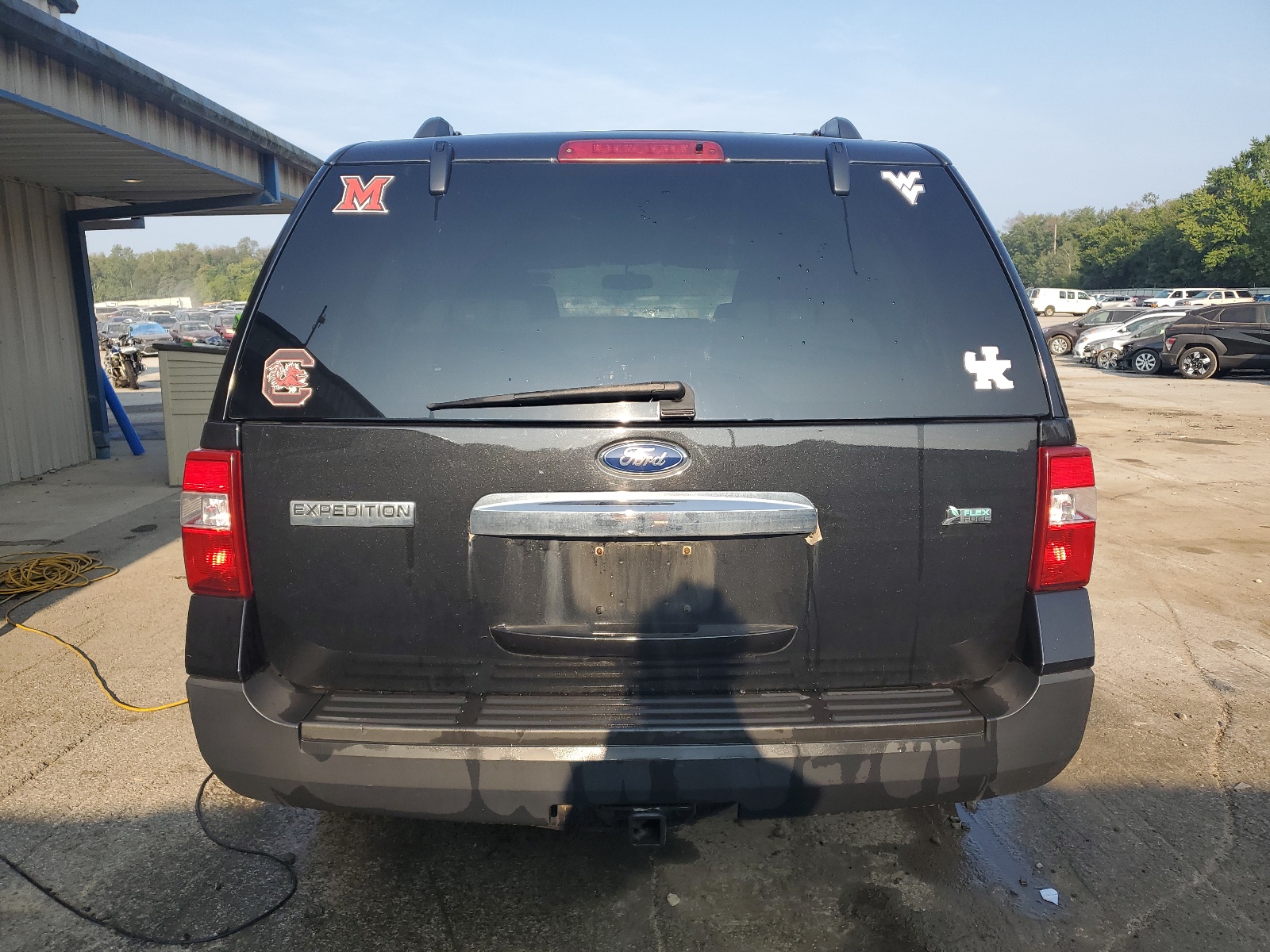 1FMJU1G54CEF17031 2012 Ford Expedition Xl