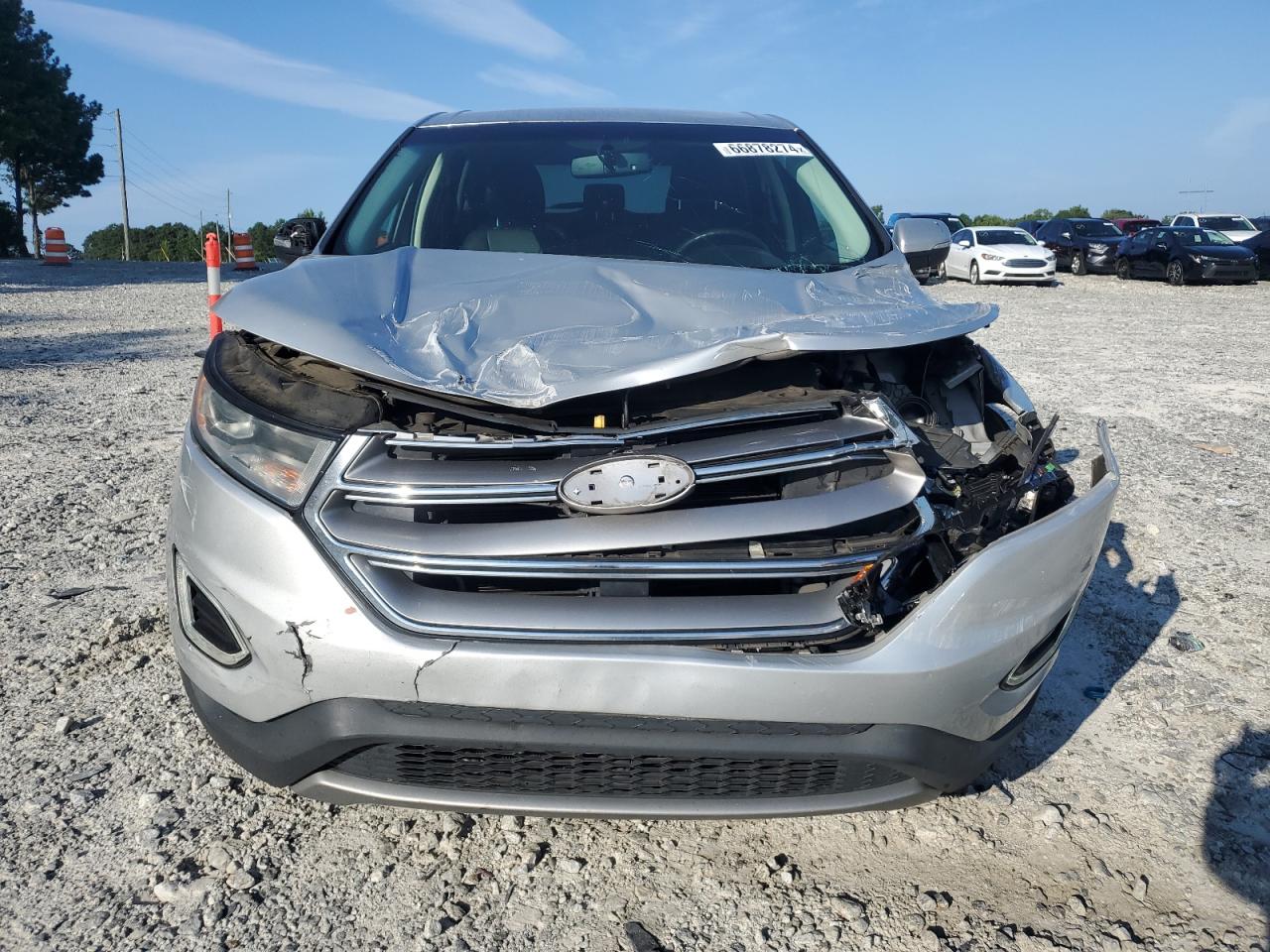 2017 Ford Edge - Image 5
