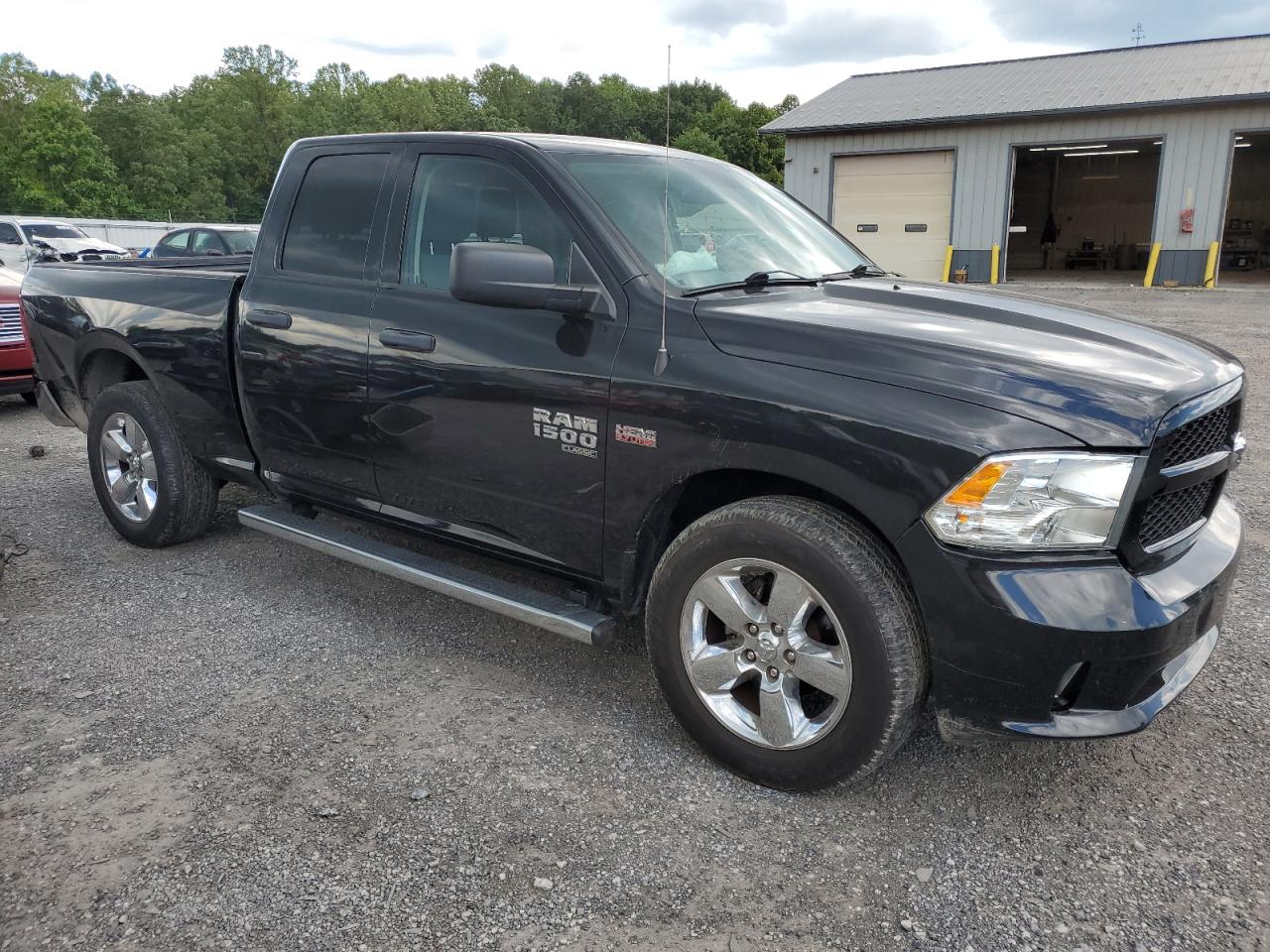 2019 Ram 1500 Classic Tradesman VIN: 1C6RR7FT4KS542403 Lot: 66733294