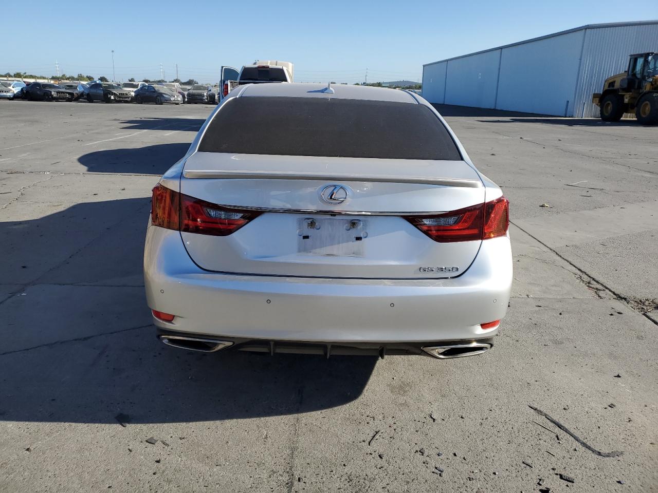 JTHBE1BL6E5038574 2014 Lexus Gs 350