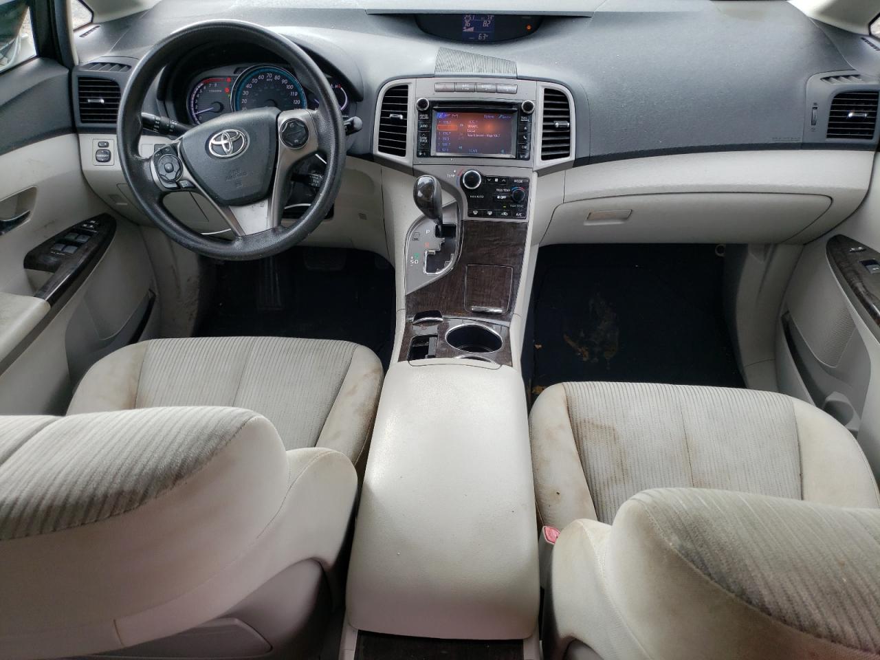 2013 Toyota Venza Le VIN: 4T3BA3BB5DU041666 Lot: 67381804