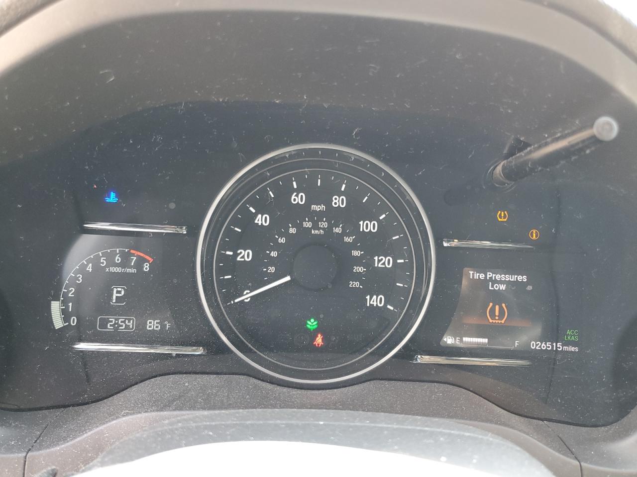 2019 Honda Hr-V Ex VIN: 3CZRU6H58KM721269 Lot: 66860014