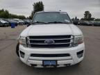 2016 Ford Expedition El Xlt продається в Woodburn, OR - Front End