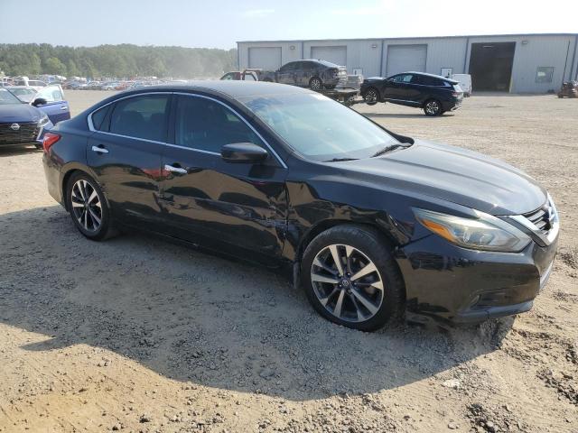  NISSAN ALTIMA 2016 Black