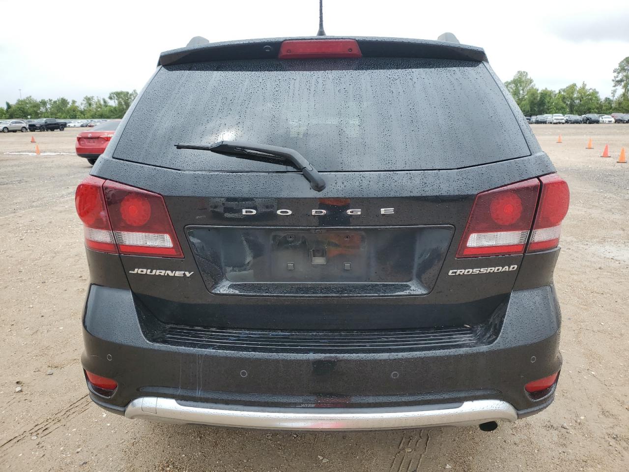 2020 Dodge Journey Crossroad VIN: 3C4PDCGB4LT268360 Lot: 68569404