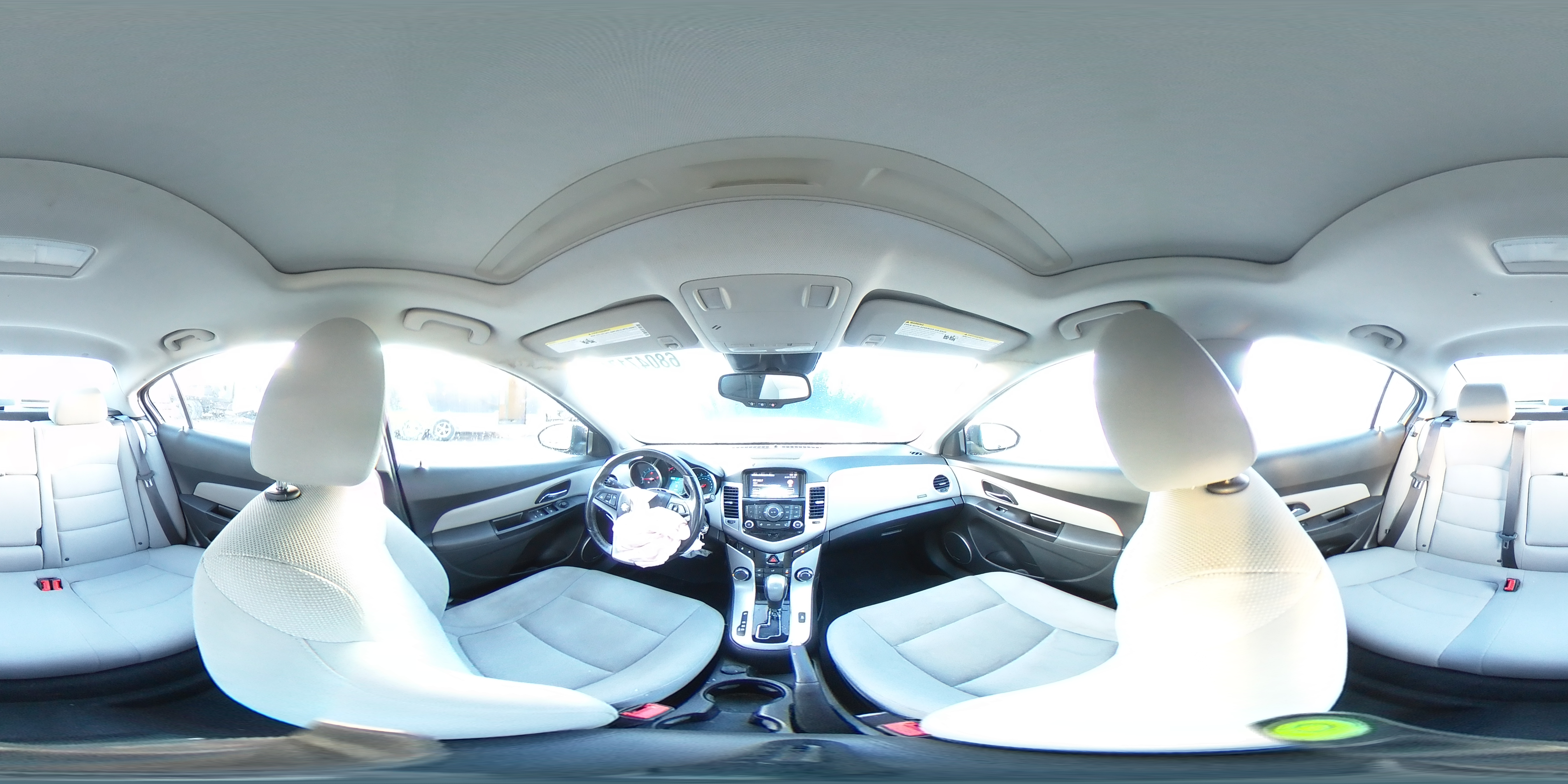 2014 Chevrolet Cruze - Image 13