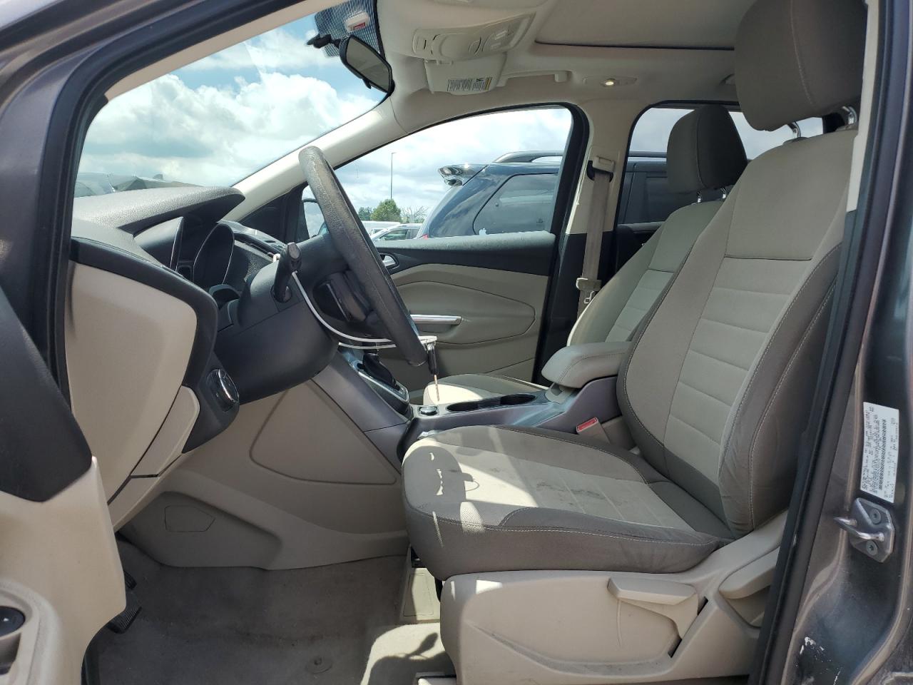 2013 Ford Escape Se VIN: 1FMCU9GX9DUD53775 Lot: 65331394