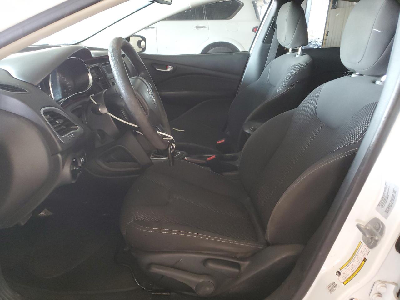 2016 Dodge Dart Sxt VIN: 1C3CDFBB3GD668076 Lot: 66963234