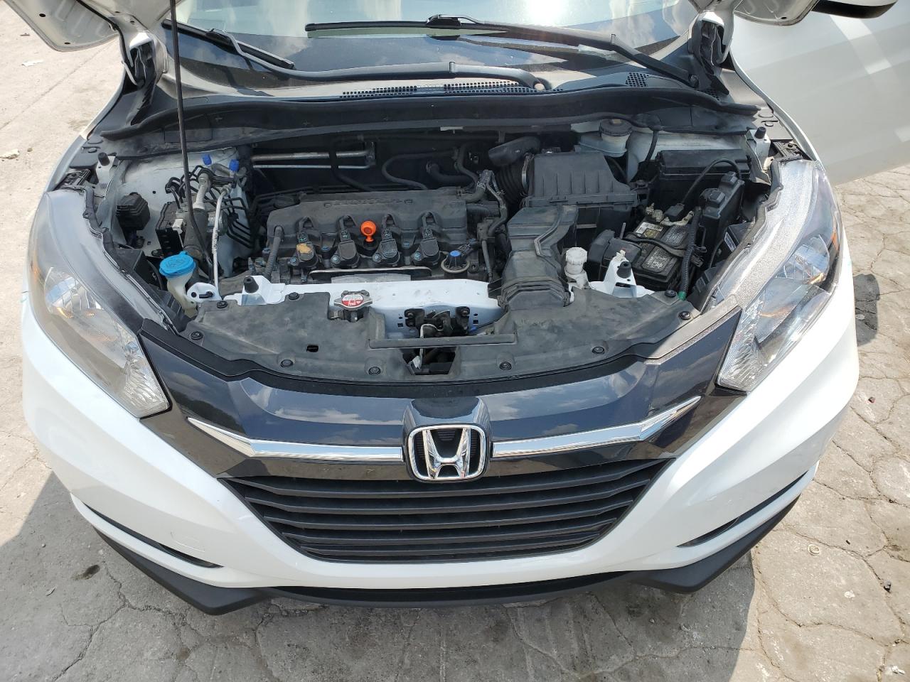 2018 Honda Hr-V Ex VIN: 3CZRU5H57JM701202 Lot: 66811344