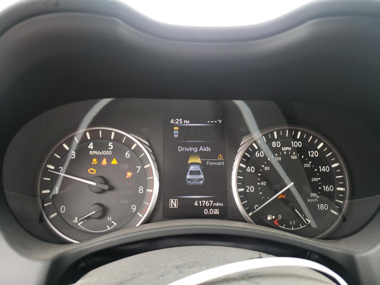 2020 Infiniti Q50 Pure VIN: JN1EV7AR6LM253188 Lot: 66479434