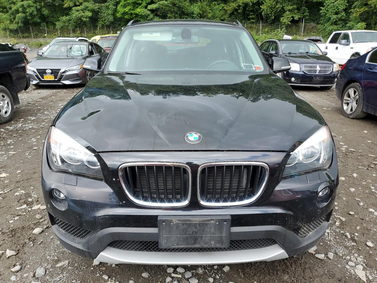 WBAVL1C57EVY23333 2014 BMW X1 xDrive28I