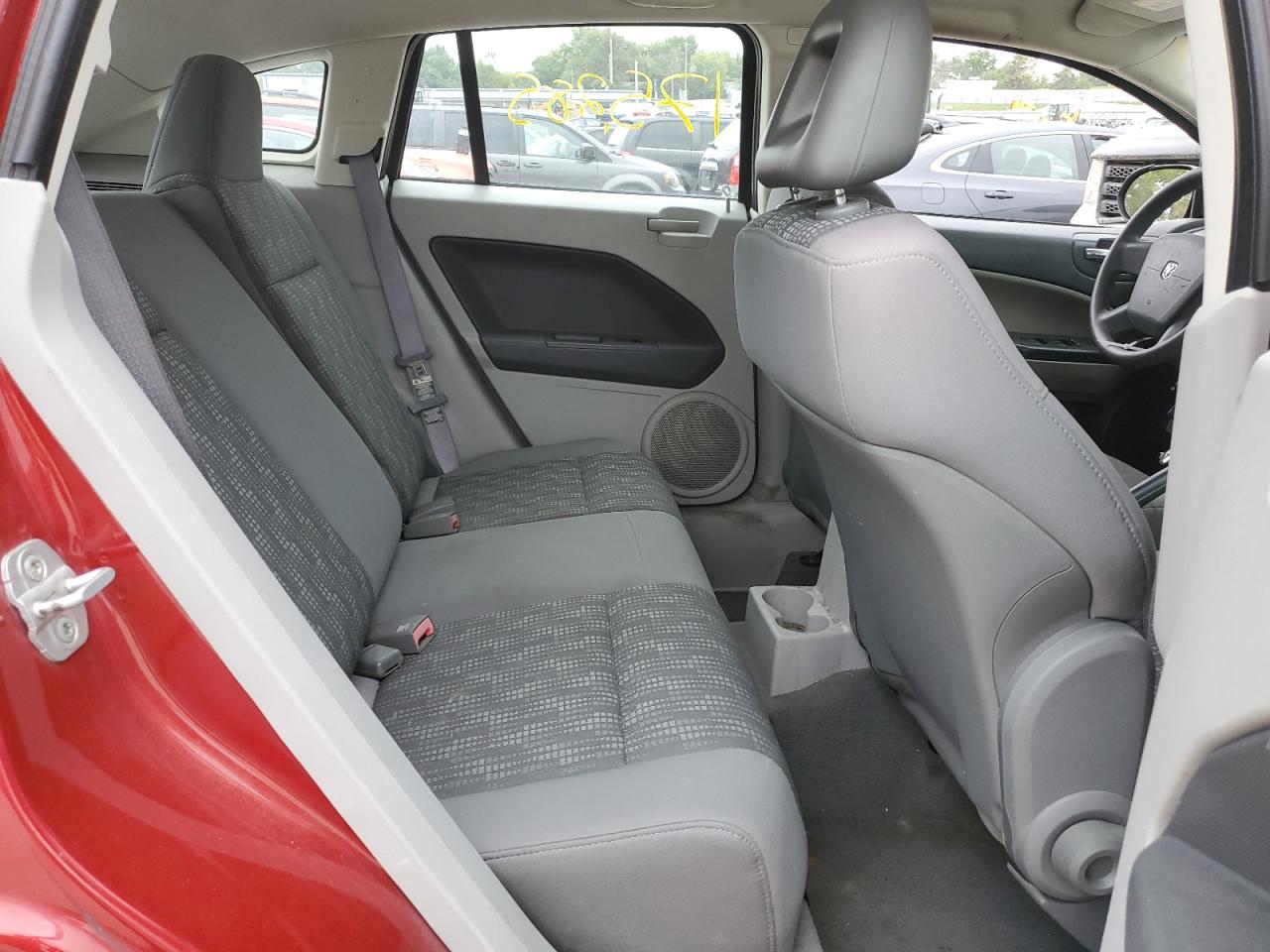 2007 Dodge Caliber Sxt VIN: 1B3HB48B47D553104 Lot: 66919014