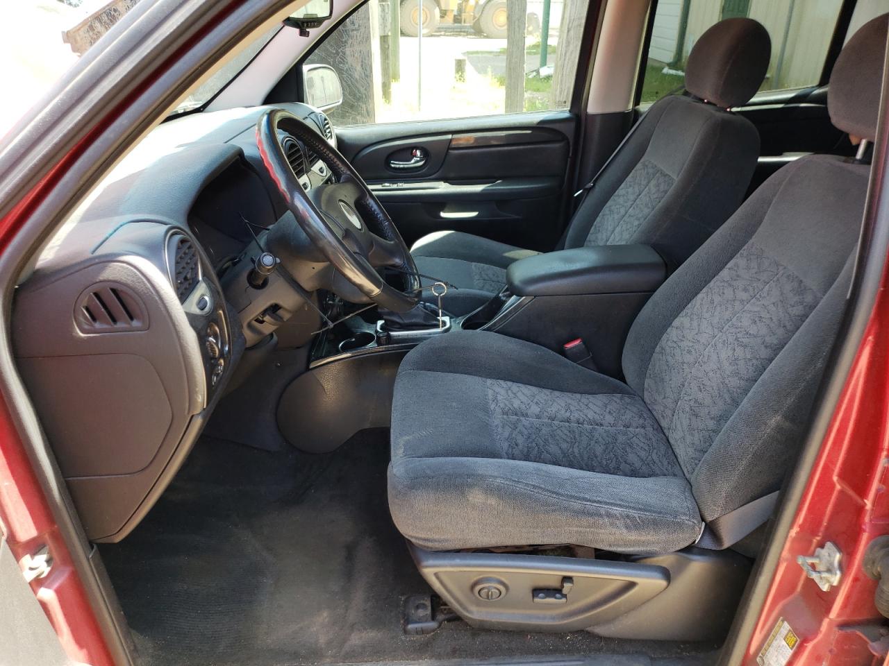 2005 GMC Envoy Xl VIN: 1GKET16S856120729 Lot: 67204294