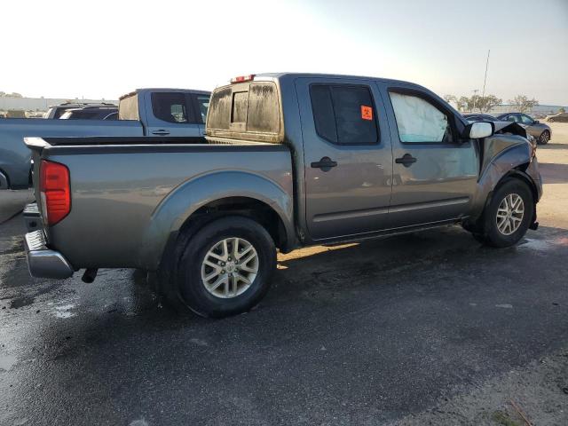  NISSAN FRONTIER 2017 Gray