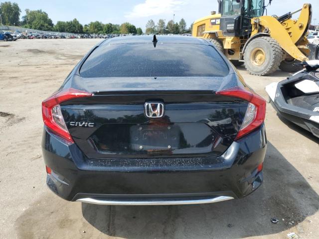  HONDA CIVIC 2019 Black