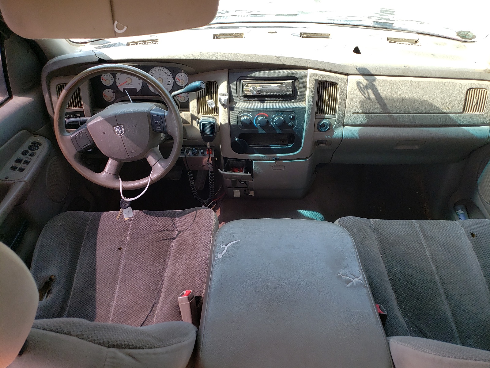 1D7HA18N64S515042 2004 Dodge Ram 1500 St