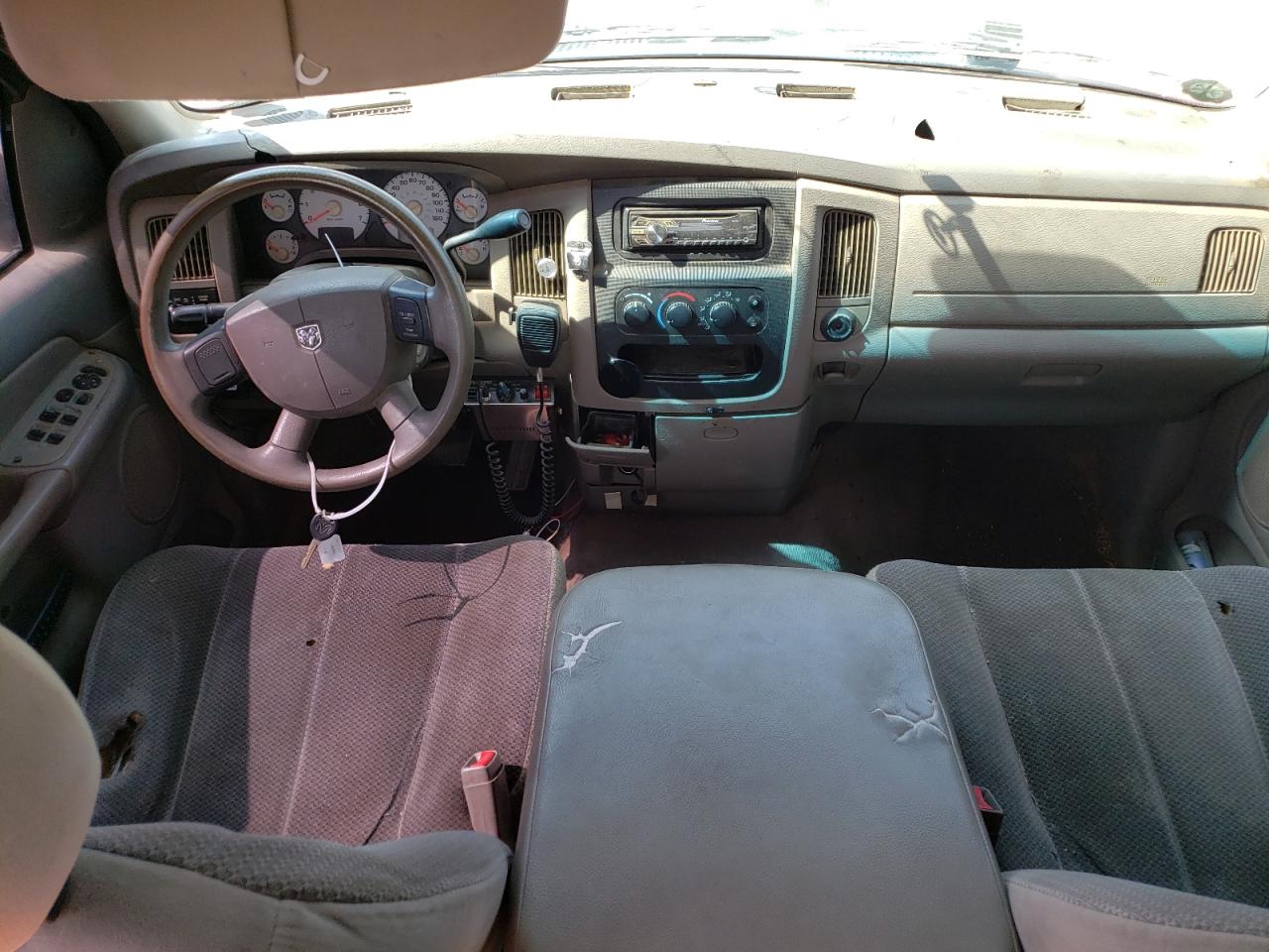 2004 Dodge Ram 1500 St VIN: 1D7HA18N64S515042 Lot: 65816194