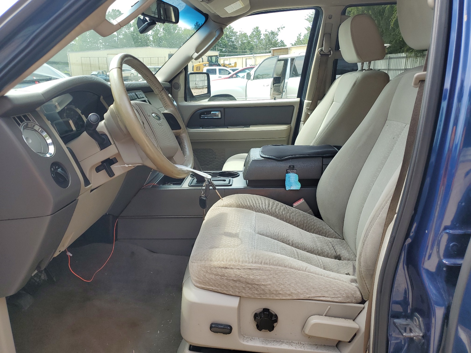 1FMFU15558LA85223 2008 Ford Expedition Xlt