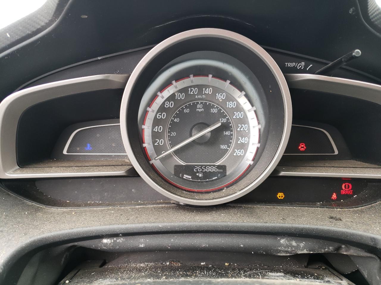 2014 Mazda 3 Sport VIN: JM1BM1U76E1139786 Lot: 65811514