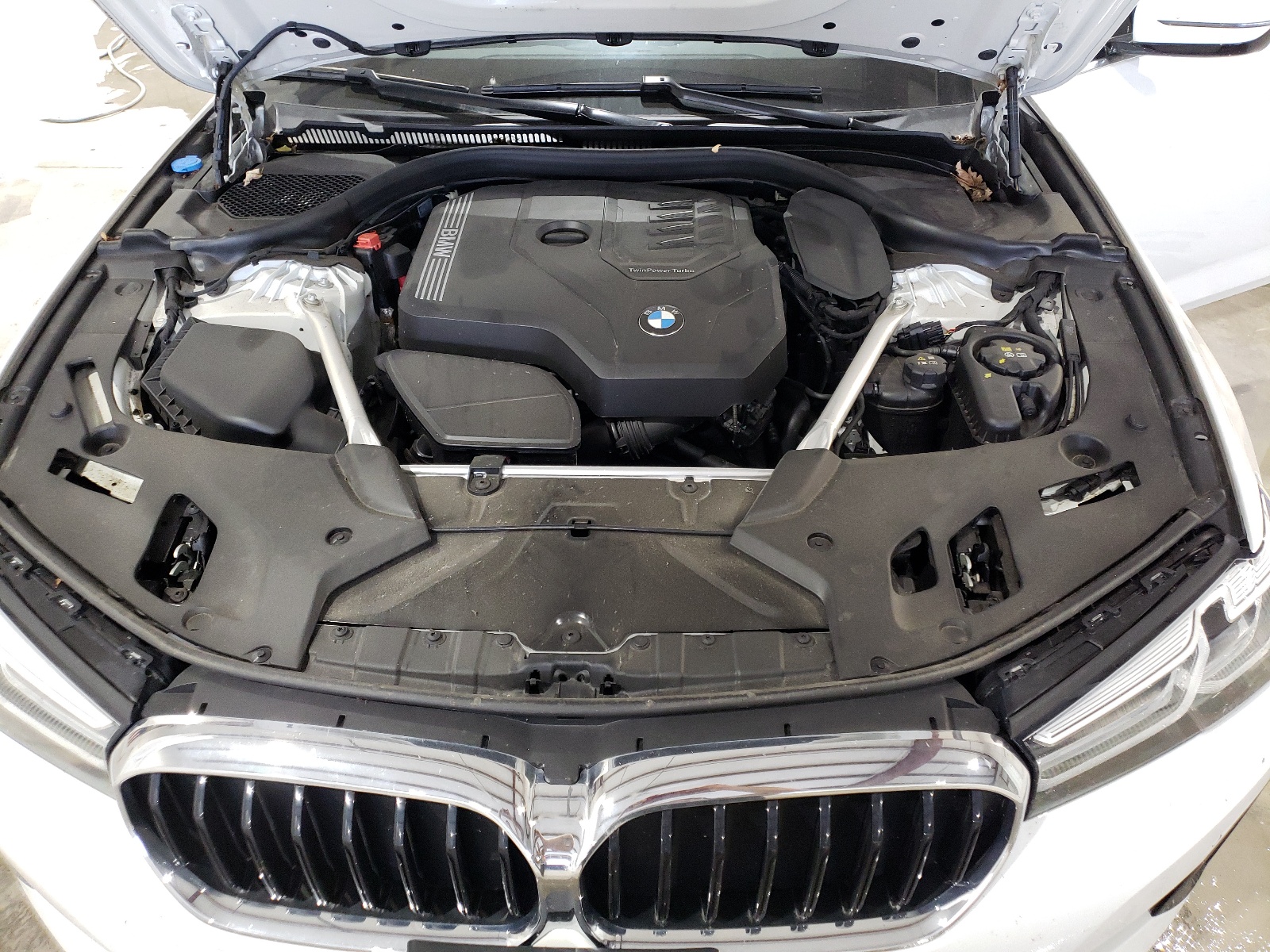 WBA13BJ06PWY21288 2023 BMW 530 Xi