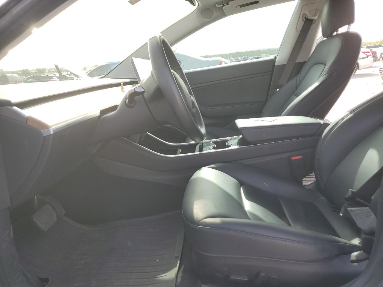 2018 Tesla Model 3 VIN: 5YJ3E1EA4JF035357 Lot: 65792114