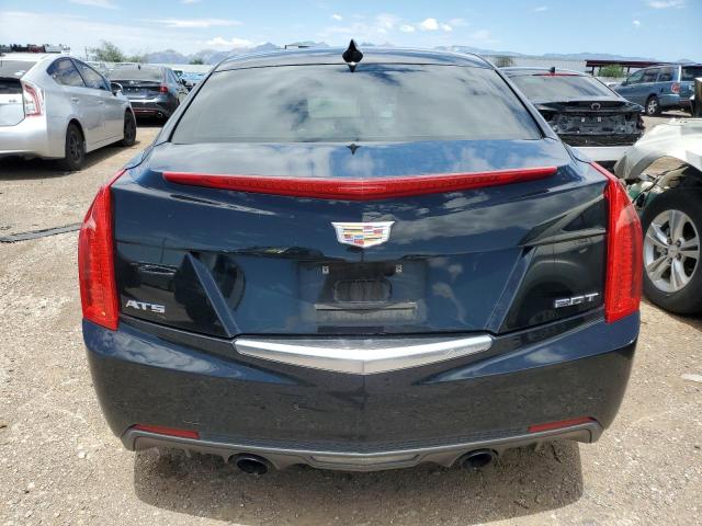  CADILLAC ATS 2015 Черный