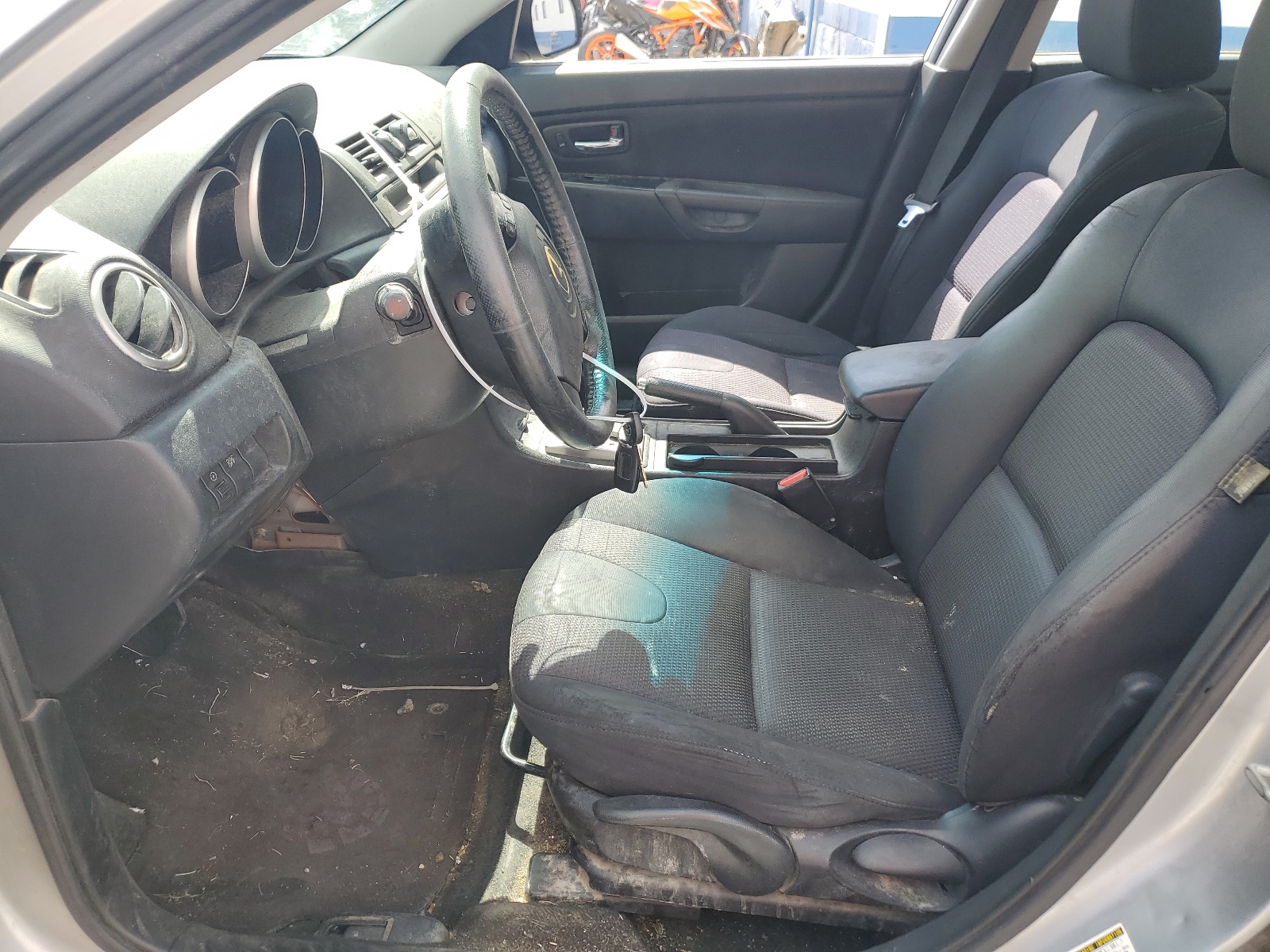 JM1BK324481128090 2008 Mazda 3 S