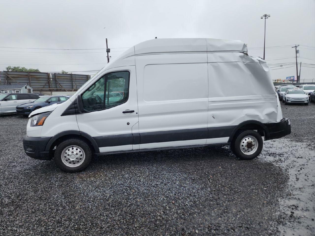 2022 Ford Transit T-250 VIN: 1FTBR2X83NKA68357 Lot: 66882714