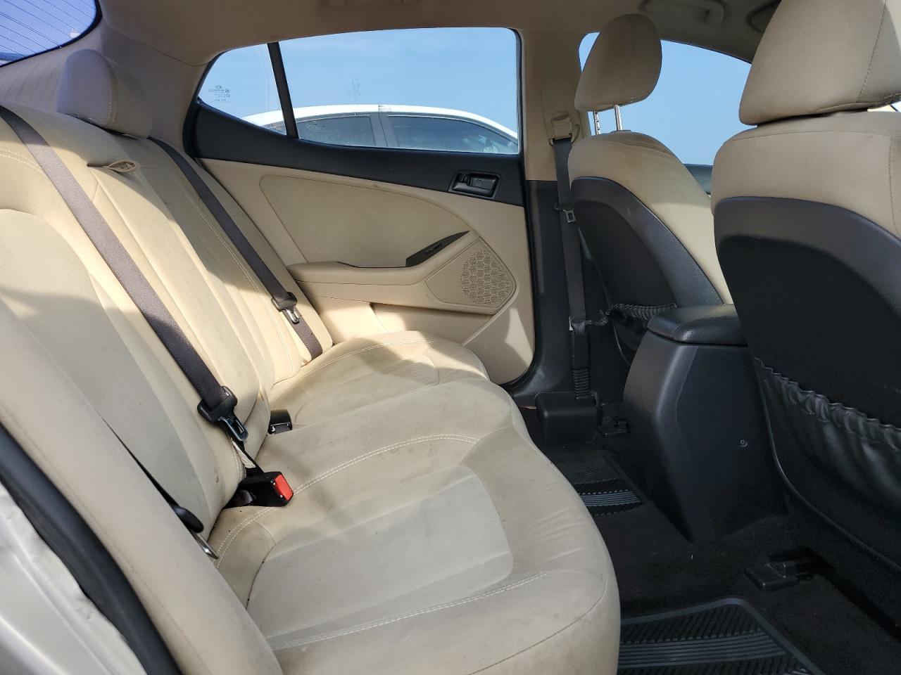 2011 Kia Optima Lx VIN: KNAGM4A77B5186967 Lot: 65650624