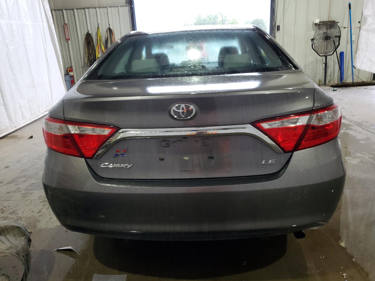 4T4BF1FK2GR567532 2016 Toyota Camry Le