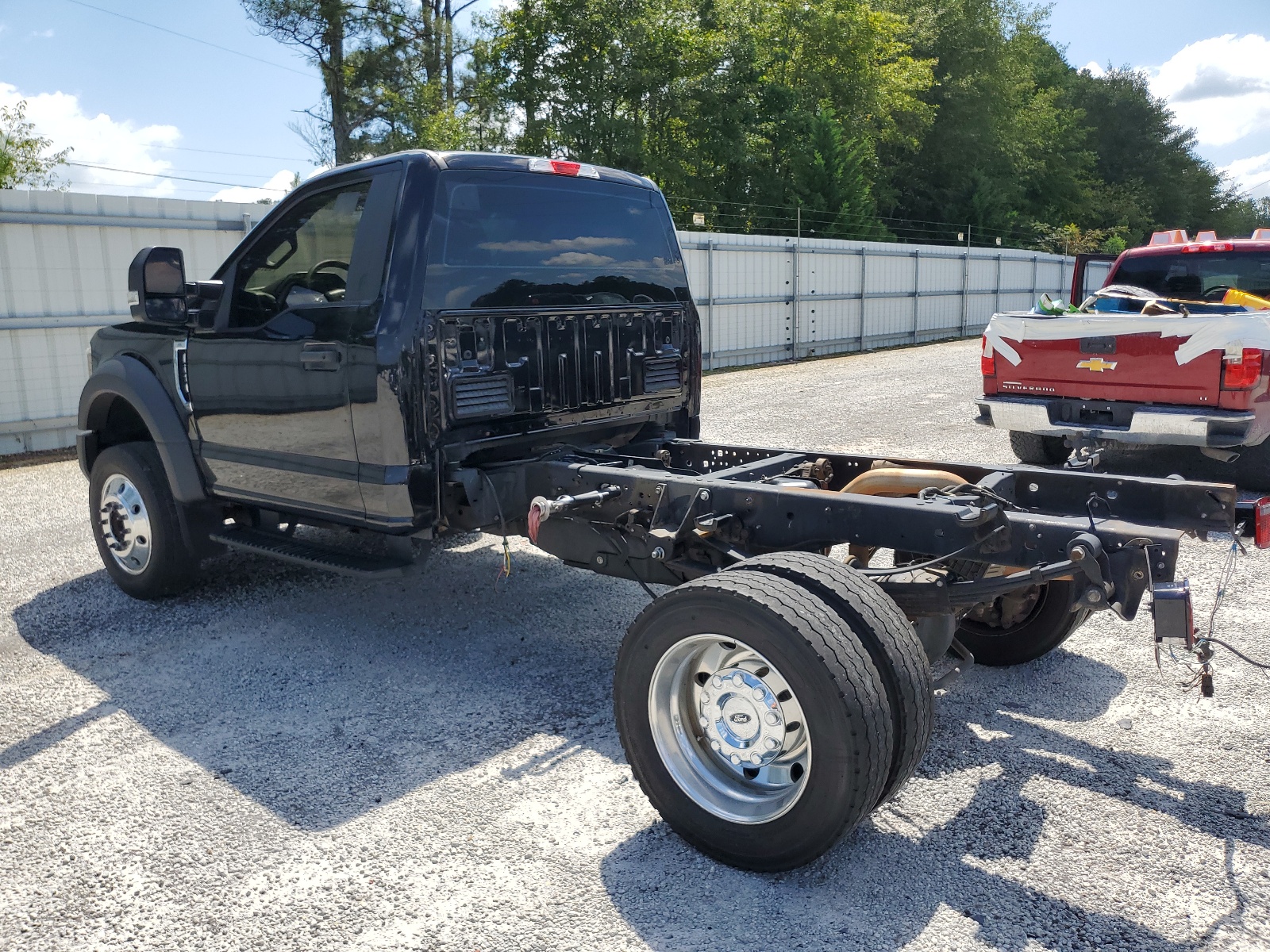 2019 Ford F450 Super vin: 1FUDF4GY6KED56912