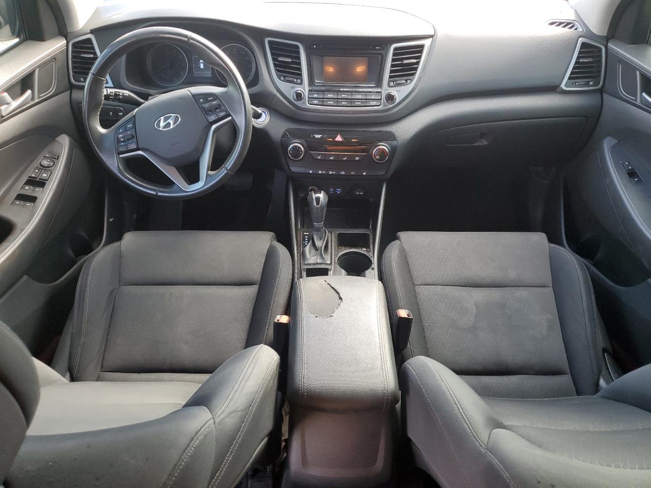 2016 Hyundai Tucson Limited VIN: KM8J33A21GU101365 Lot: 65842264