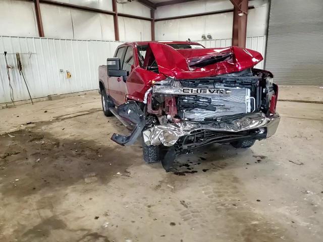 2021 Chevrolet Silverado K2500 Heavy Duty Lt VIN: 1GC4YNEY3MF283616 Lot: 65756074