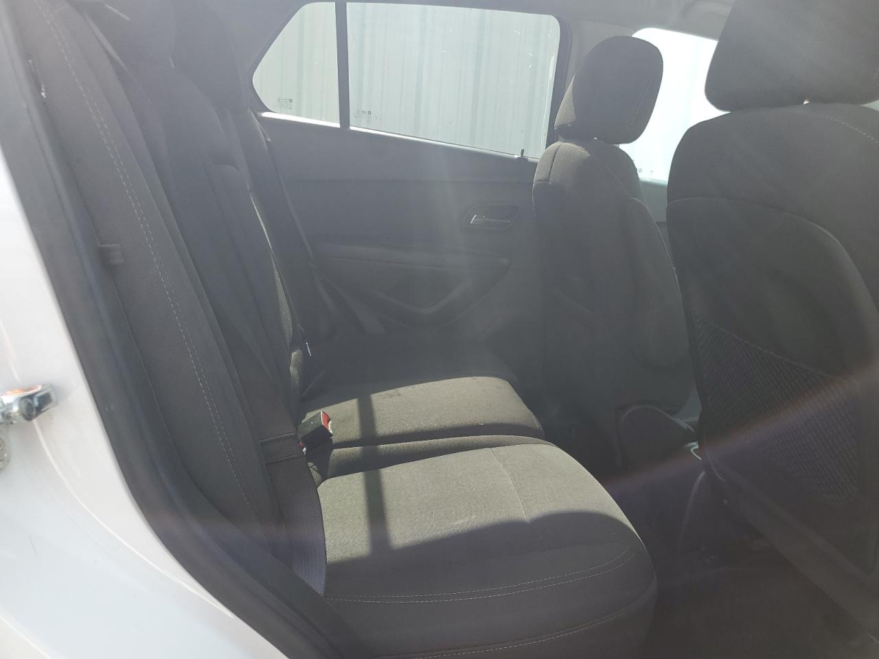 2020 Chevrolet Trax Ls VIN: KL7CJKSB4LB339757 Lot: 67068584