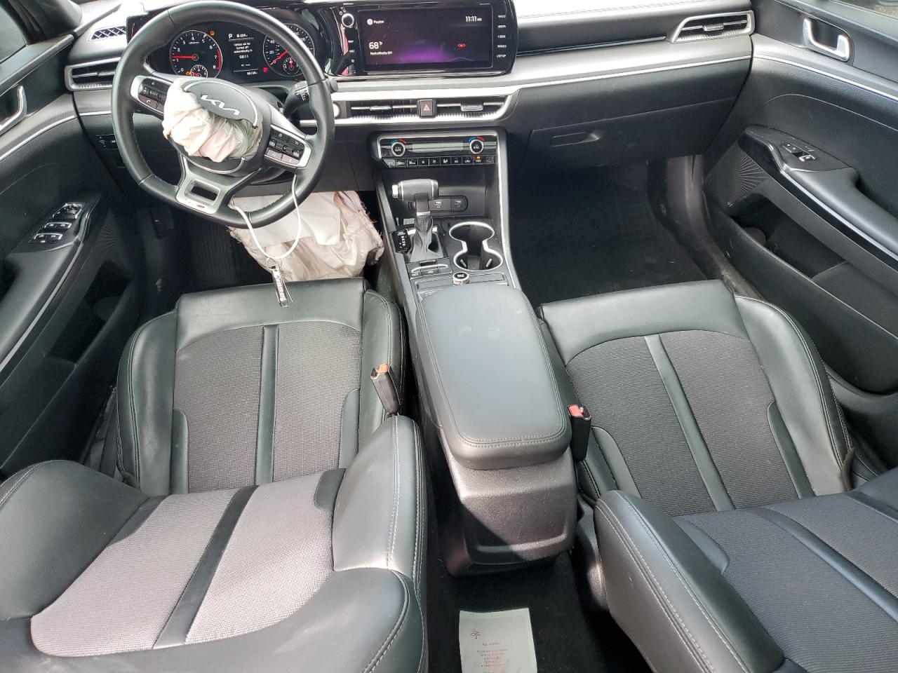 2022 Kia K5 Gt Line VIN: 5XXG64J27NG121571 Lot: 61596514