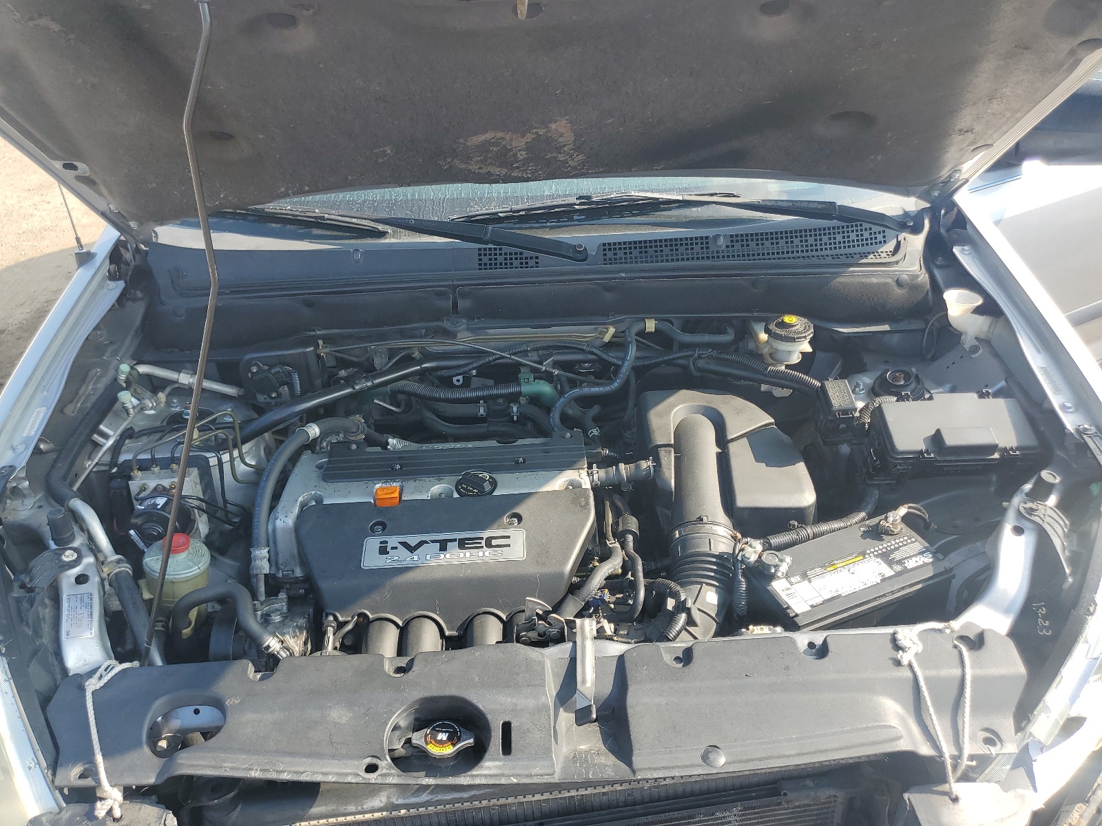 JHLRD68565C008515 2005 Honda Cr-V Lx