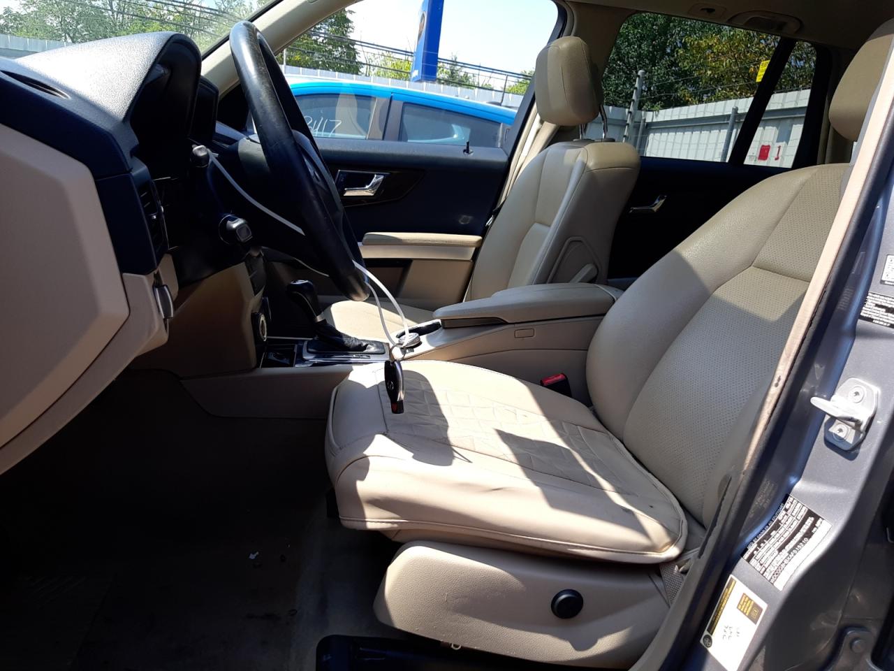 2010 Mercedes-Benz GLK-klasse - Image 7