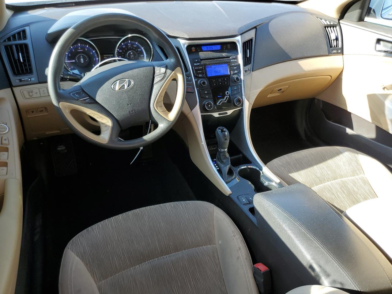 2013 Hyundai Sonata Gls VIN: 5NPEB4AC4DH561083 Lot: 65927454