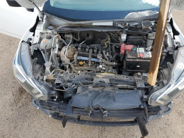 3N1CN8BV0LL857418 Nissan Versa S 11