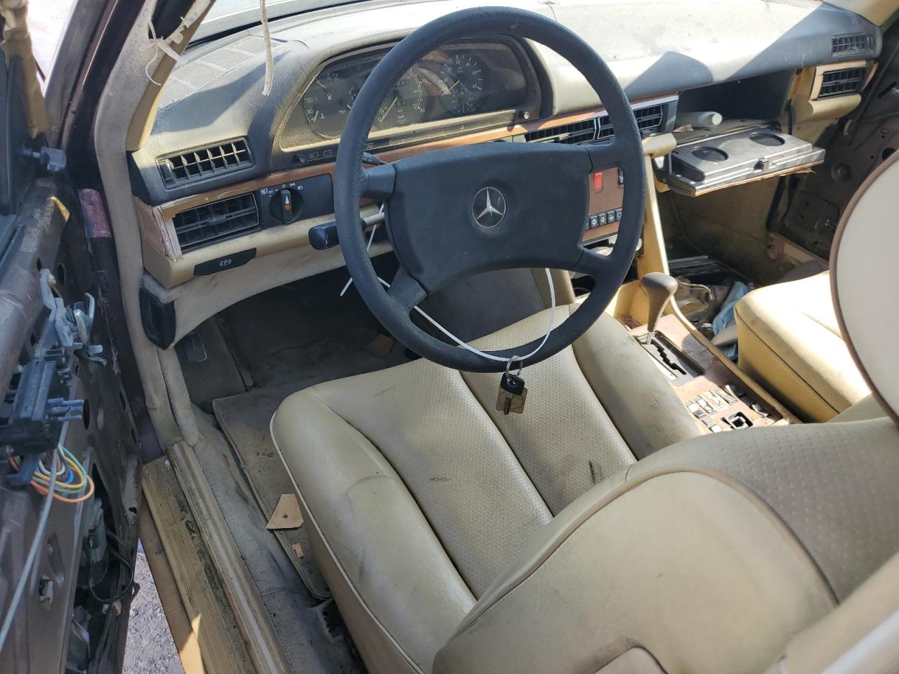 1980 Mercedes-Benz 300 Sd VIN: WDBCB20A0BB002154 Lot: 67623634