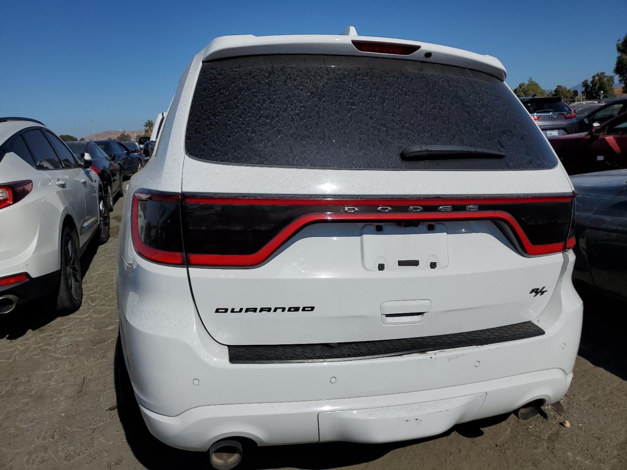 2020 Dodge Durango R/T VIN: 1C4SDHCT2LC252210 Lot: 66401974