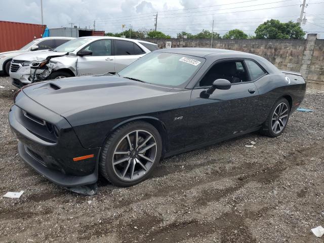 2023 Dodge Challenger R/T продається в Homestead, FL - Water/Flood