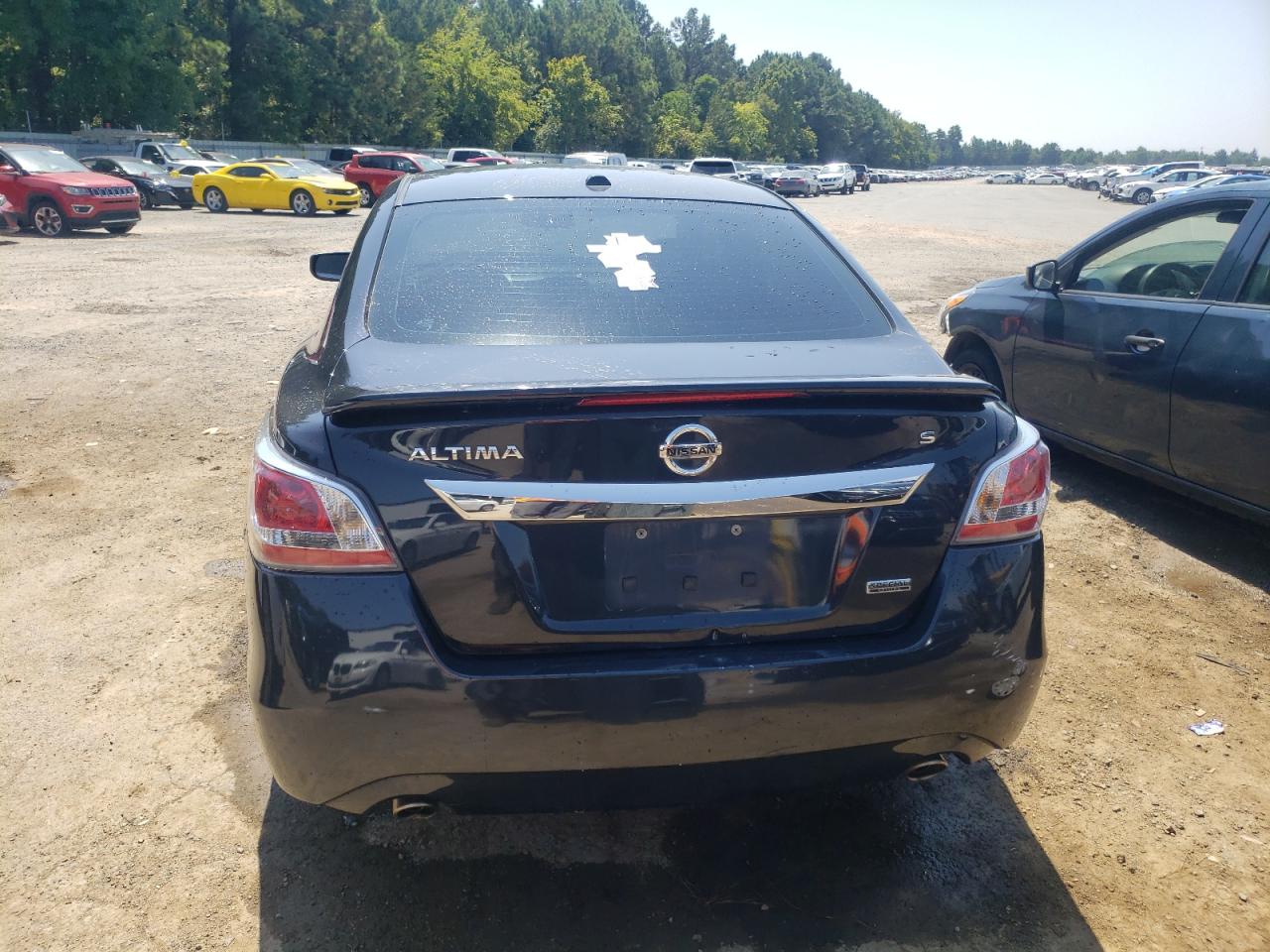 2015 Nissan Altima 2.5 VIN: 1N4AL3AP0FN899842 Lot: 68475624