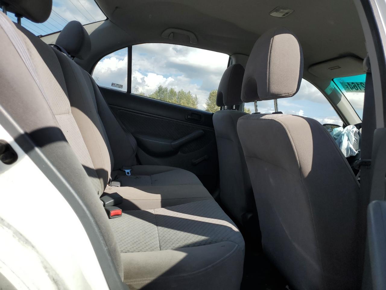 2004 Honda Civic Dx Vp VIN: 2HGES16324H618172 Lot: 69212164