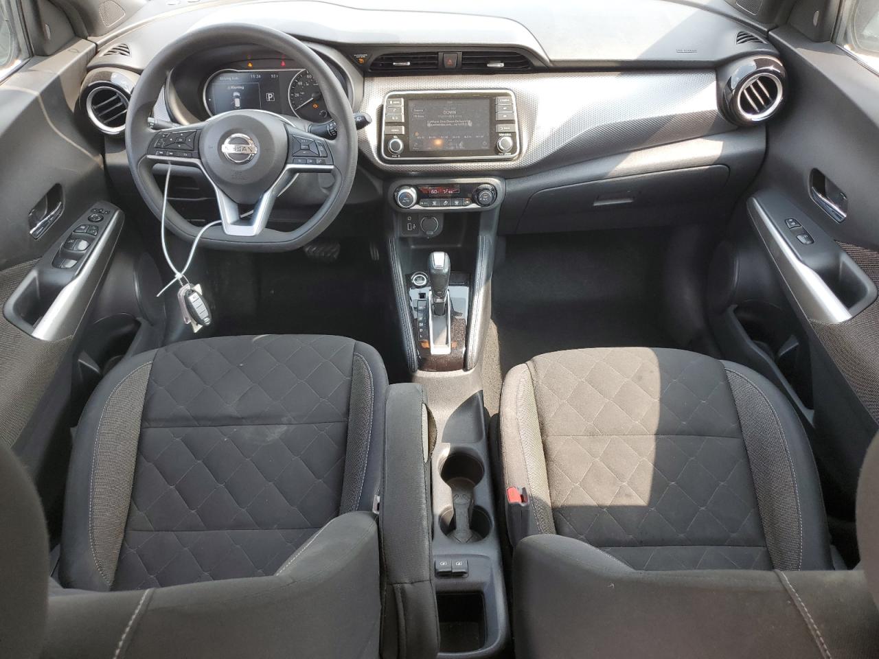 2020 Nissan Kicks Sv VIN: 3N1CP5CV0LL526331 Lot: 67382254