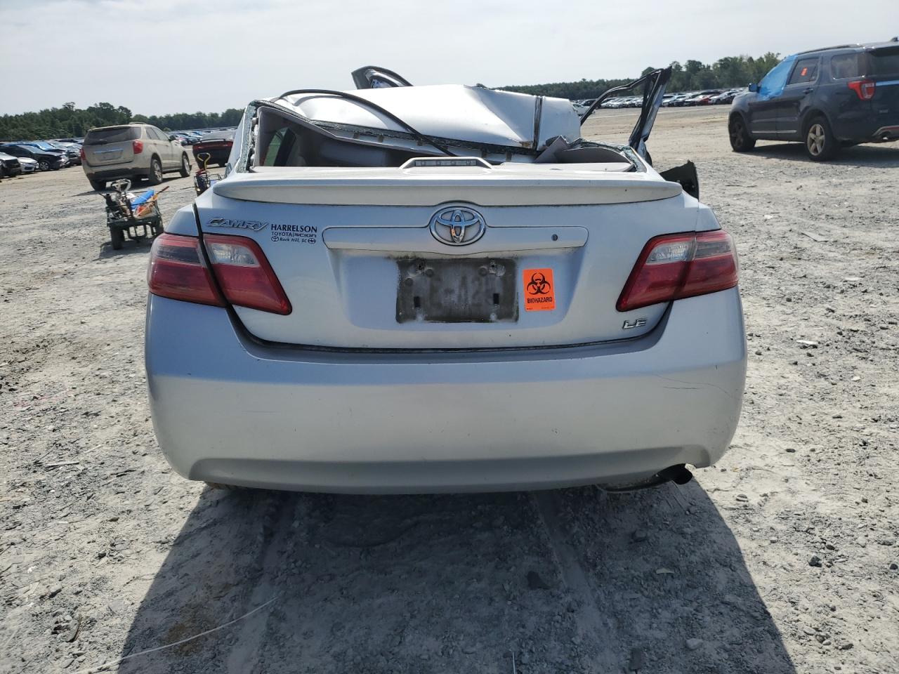 2007 Toyota Camry Ce VIN: 4T1BE46K07U645157 Lot: 68635664